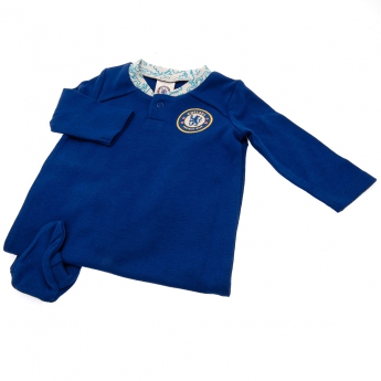 FC Chelsea detské dupačky blue