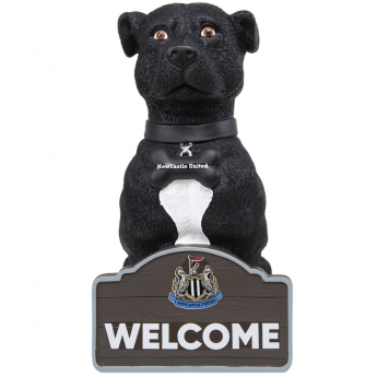 Newcastle United figúrka Staffy Gnome