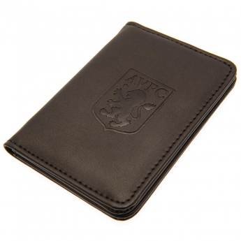 Aston Villa puzdro na karty Executive Card Holder