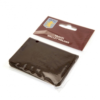 Aston Villa puzdro na karty Executive Card Holder