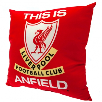 FC Liverpool vankúšik This Is Anfield Cushion