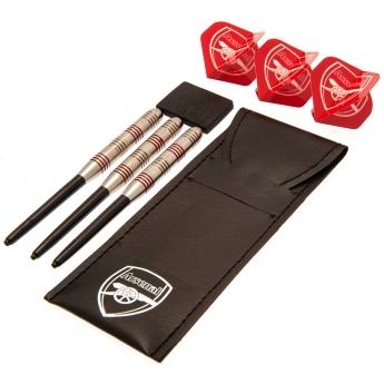 FC Arsenal sada šípok darts set