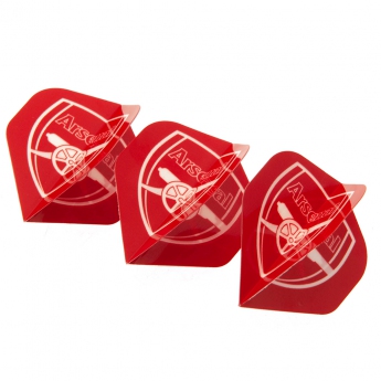 FC Arsenal sada šípok darts set