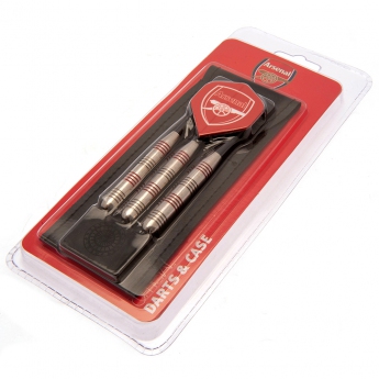 FC Arsenal sada šípok darts set