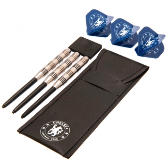 FC Chelsea sada šípok darts set