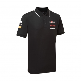 Toyota Gazoo Racing polokošeľa black F1 Team 2023