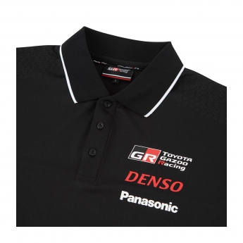 Toyota Gazoo Racing polokošeľa black F1 Team 2023