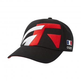 Toyota Gazoo Racing čiapka baseballová šiltovka WRT Mens Ogier Black MY23 F1 Team 2022