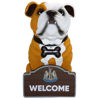 Newcastle United figúrka Bulldog Gnome
