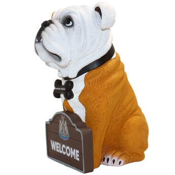 Newcastle United figúrka Bulldog Gnome
