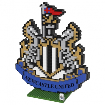 Newcastle United stavebnice BRXLZ Crest