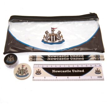 Newcastle United školský set 6pc Stationery Set