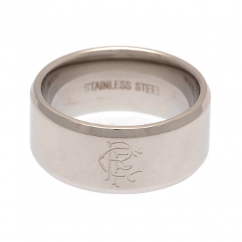 FC Rangers prsteň Band Ring Medium