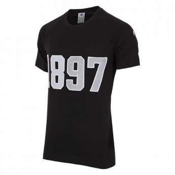 Juventus pánske tričko 1897 nero
