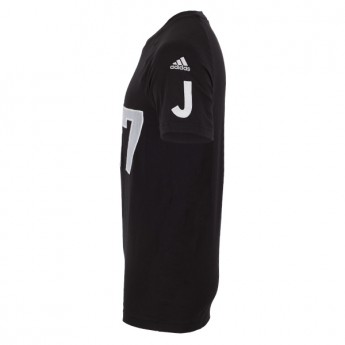 Juventus pánske tričko 1897 nero