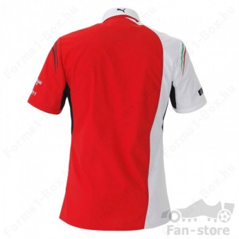 Puma Ferrari pánska košeľa replica 15