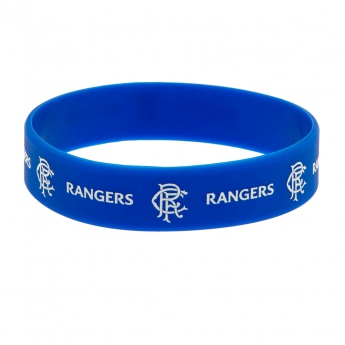 FC Rangers náramok Silicone Wristband