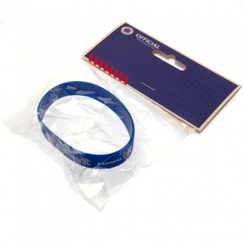 FC Rangers náramok Silicone Wristband