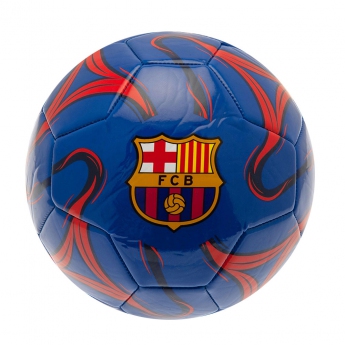 FC Barcelona fotbalová mini lopta Skill Ball CC size 1