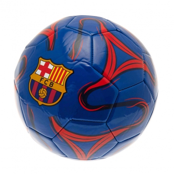 FC Barcelona fotbalová mini lopta Skill Ball CC size 1