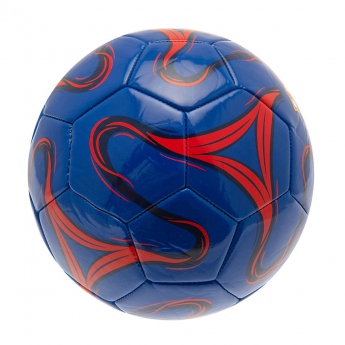 FC Barcelona fotbalová mini lopta Skill Ball CC size 1