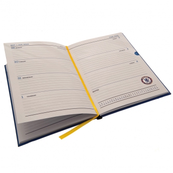 FC Chelsea diár A5 Diary 2023
