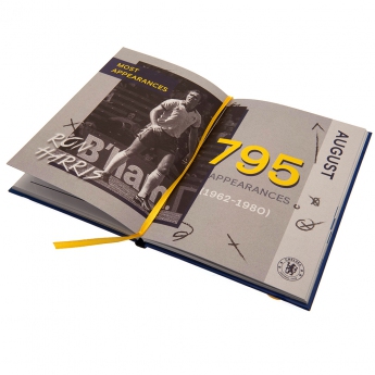 FC Chelsea diár A5 Diary 2023