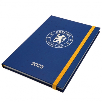 FC Chelsea diár A5 Diary 2023