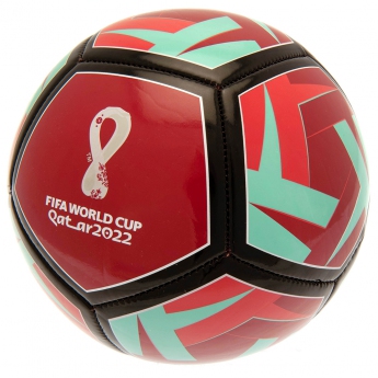 Futbalová reprezentácia futbalová lopta 2022 Tritan Football World Cup Qatar size 5