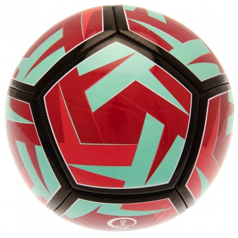 Futbalová reprezentácia futbalová lopta 2022 Tritan Football World Cup Qatar size 5