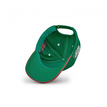 Formule 1 čiapka baseballová šiltovka Mexico green F1 Team 2022