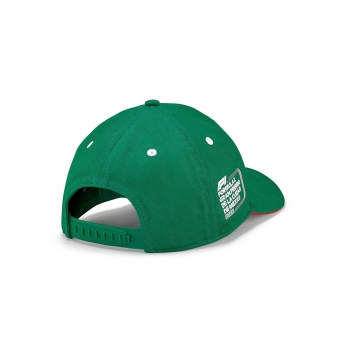 Formule 1 čiapka baseballová šiltovka Mexico green F1 Team 2022