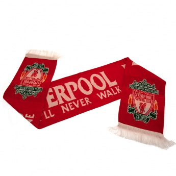 FC Liverpool zimný šál Scarf DC