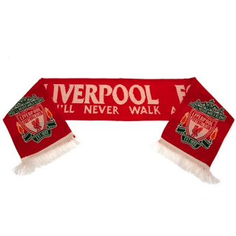 FC Liverpool zimný šál Scarf DC