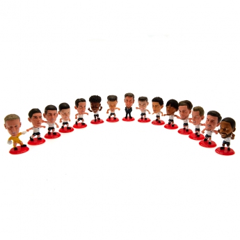 Futbalová reprezentácia set figúrok SoccerStarz 15 Player Team Pack