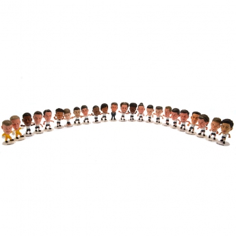 Futbalová reprezentácia set figúrok SoccerStarz 24 Player Team Pack