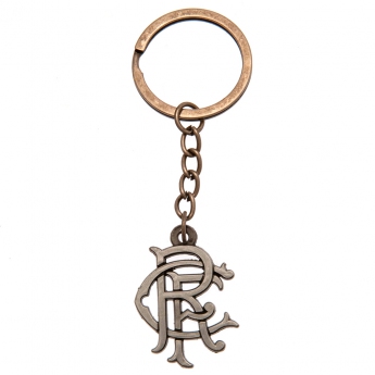 FC Rangers kľúčenka Scroll Crest AS