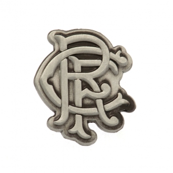 FC Rangers odznak Badge Scroll Crest AS