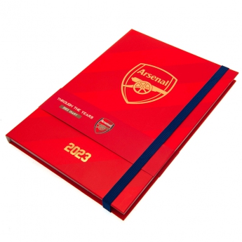 FC Arsenal diár A5 Diary 2023