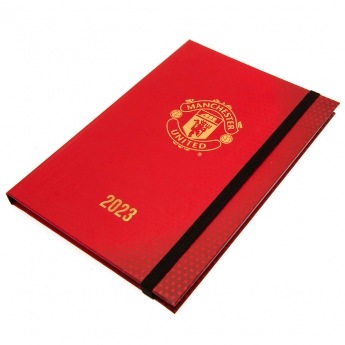 Manchester United diár A5 Diary 2023