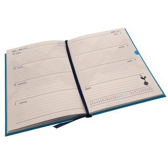 Tottenham diár A5 Diary 2023