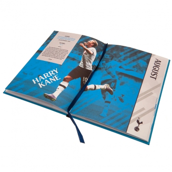 Tottenham diár A5 Diary 2023