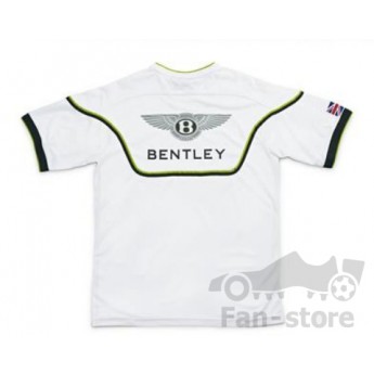 Bentley pánske tričko white