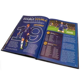FC Chelsea kniha Annual 2023