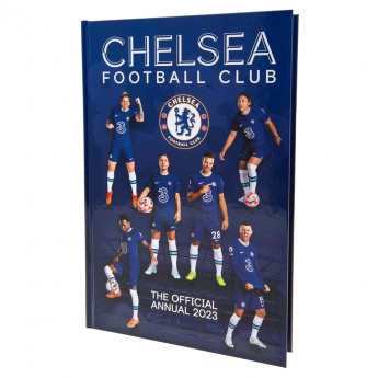 FC Chelsea kniha Annual 2023