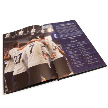 Tottenham kniha Annual 2023
