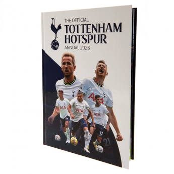 Tottenham kniha Annual 2023