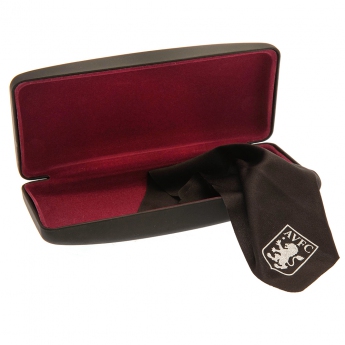 Aston Villa puzdro na okuliare Glasses Case