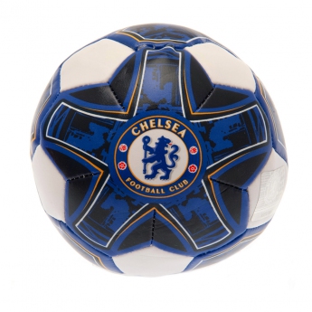 FC Chelsea fotbalová mini lopta 4 inch Soft Ball