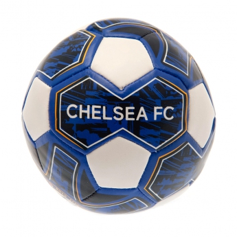 FC Chelsea fotbalová mini lopta 4 inch Soft Ball